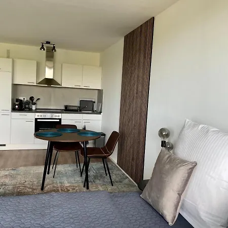 Apartment River Main I Taunus View I Workplace I Kitchen *