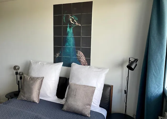 River Main I Taunus View I Workplace I Kitchen Apartamento Offenbach am Main