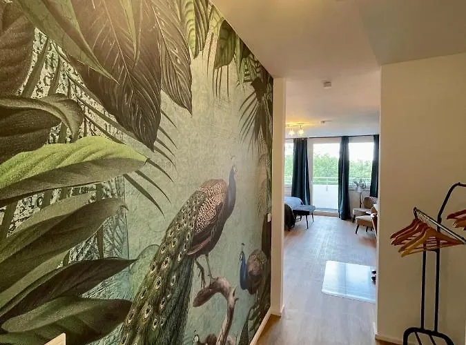 Apartamento River Main I Taunus View I Workplace I Kitchen